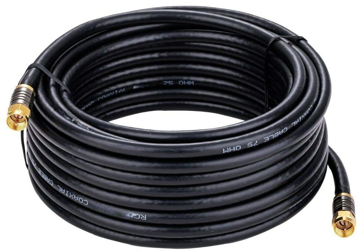 TV Coaxial Cables