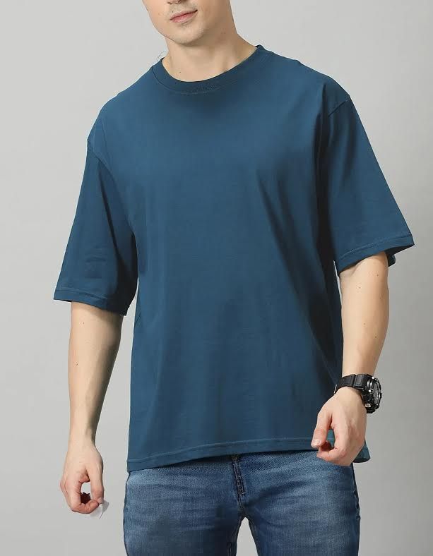 Mens Round Neck T-Shirt