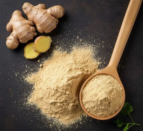 Dehydrated Ginger Powder