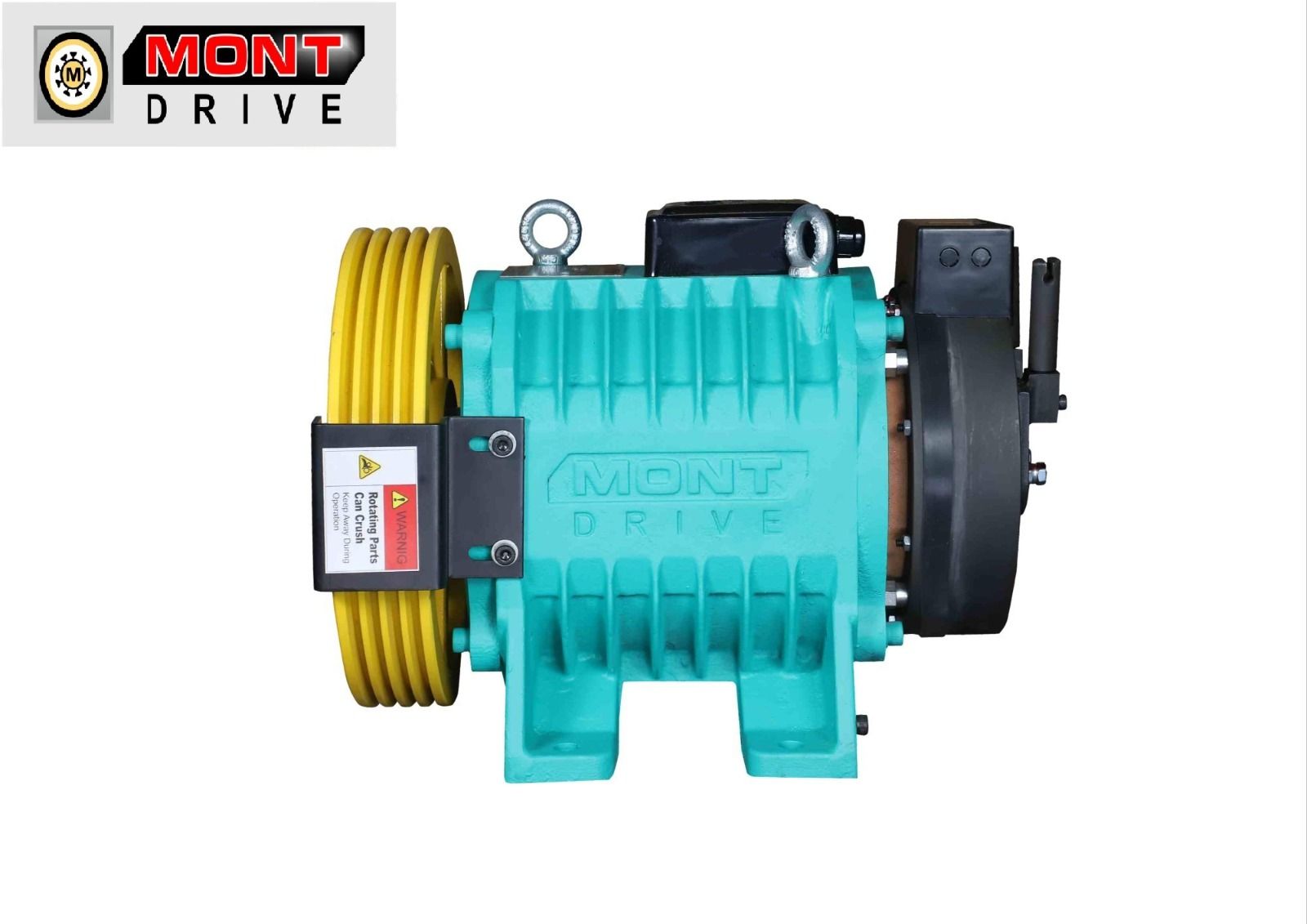 6 Passenger Elevator Motor