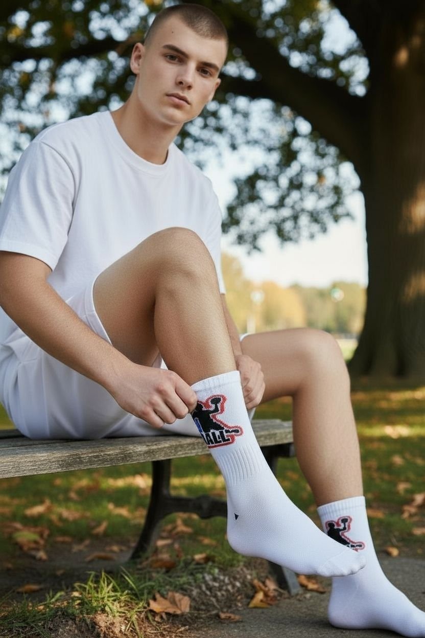 Mens Sports Socks