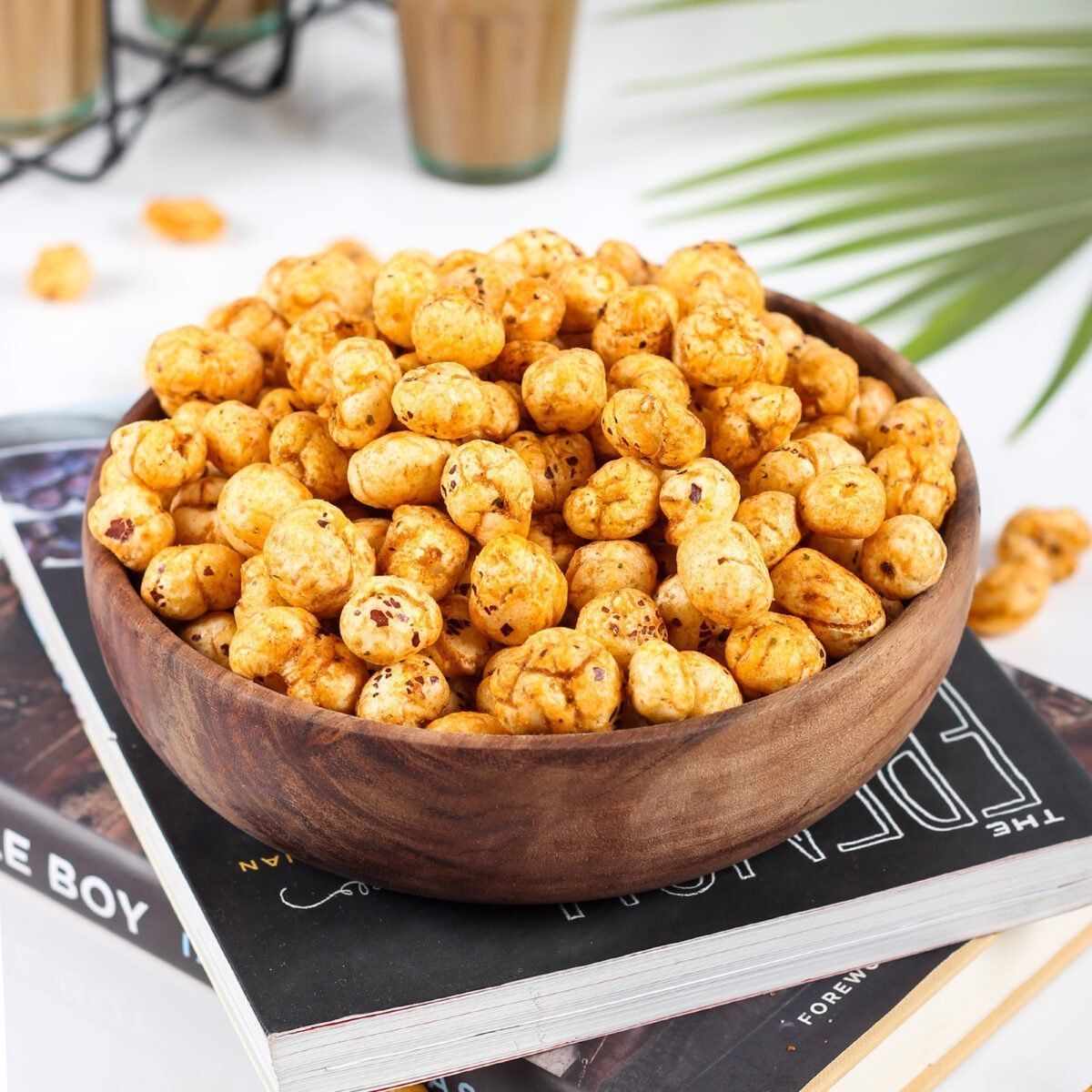 Peri Peri Roasted Makhana