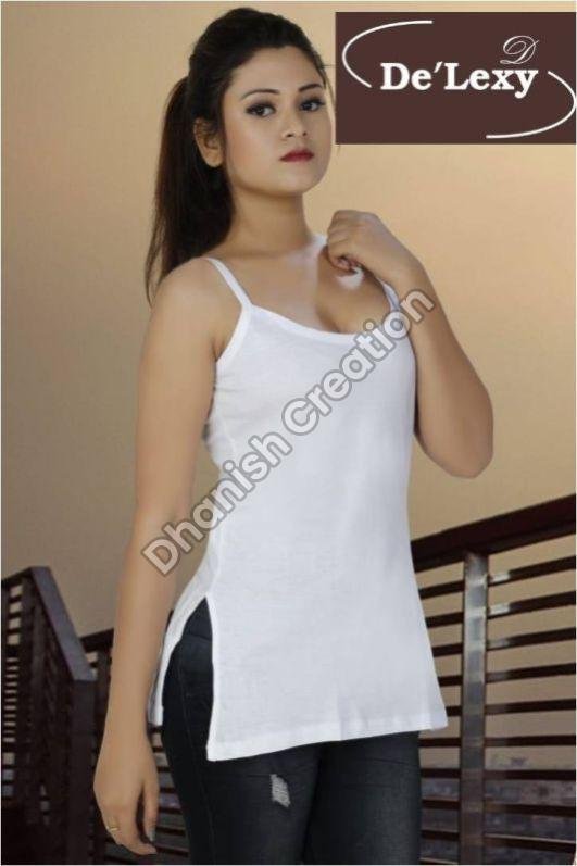 Ladies Cotton Kurti Slip