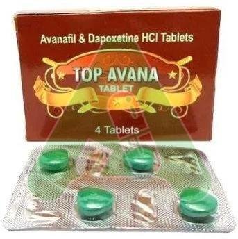 Top Avana Tablets