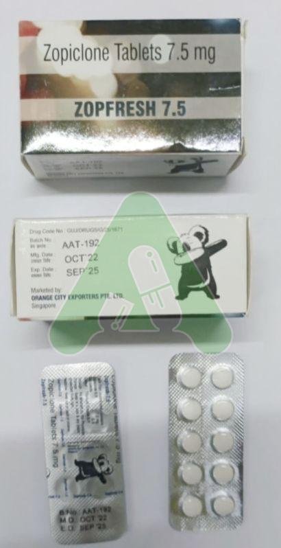 zopiclone tablets
