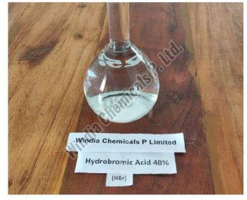 Hydrobromic Acid (HBr) 48%