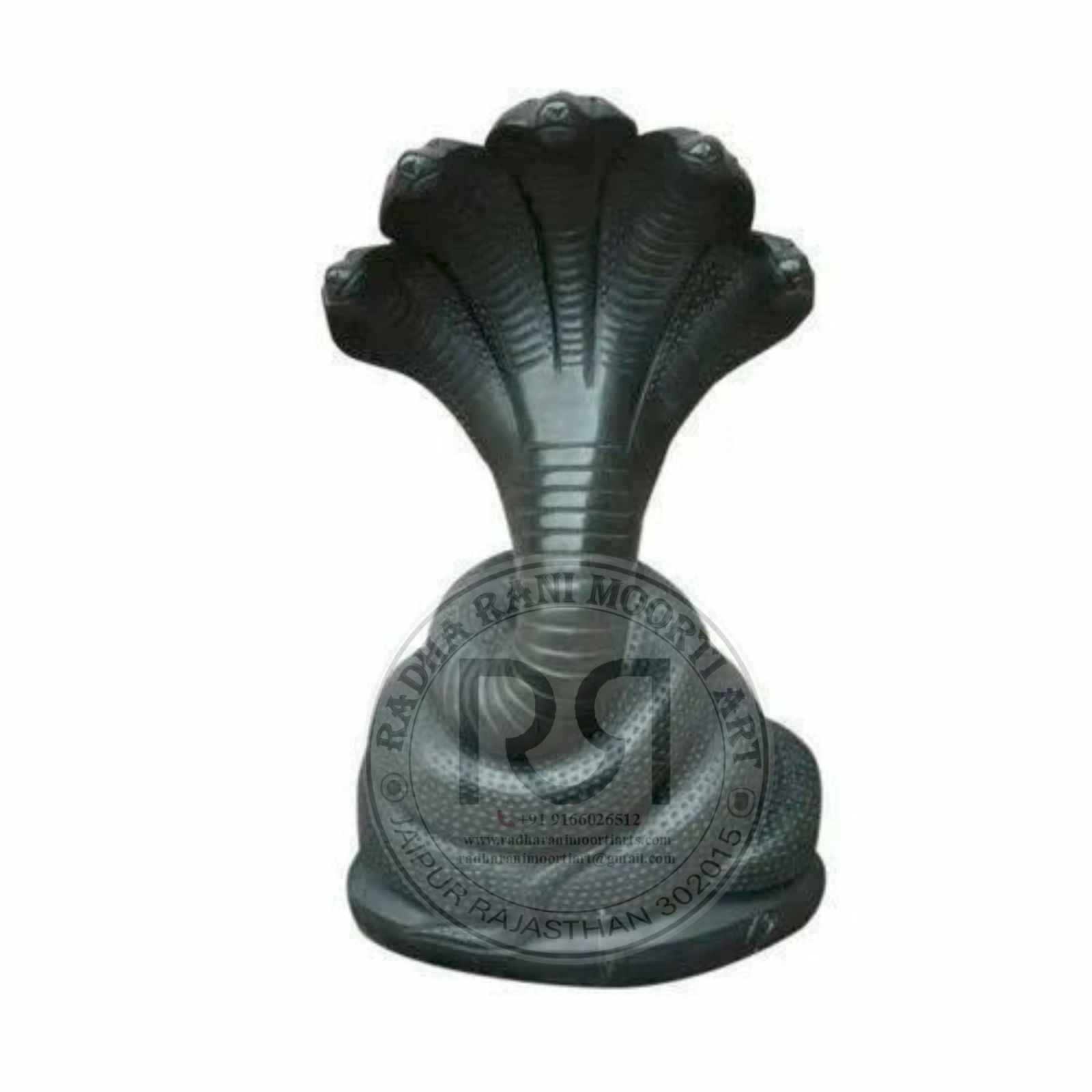 Sheshnag Ji Marble Moorti