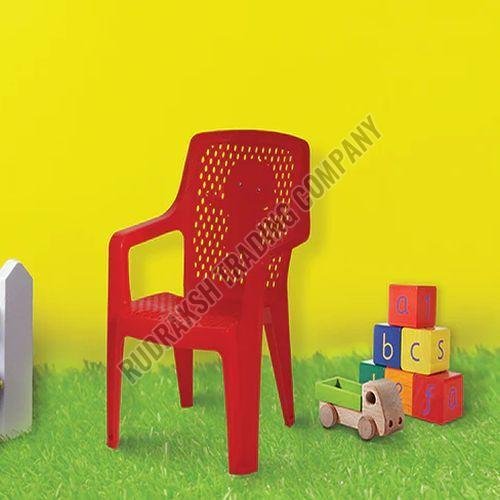 Italica Modern Kids Plastic Chair