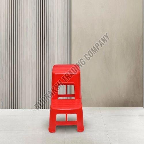 Italica Step Plastic Stool