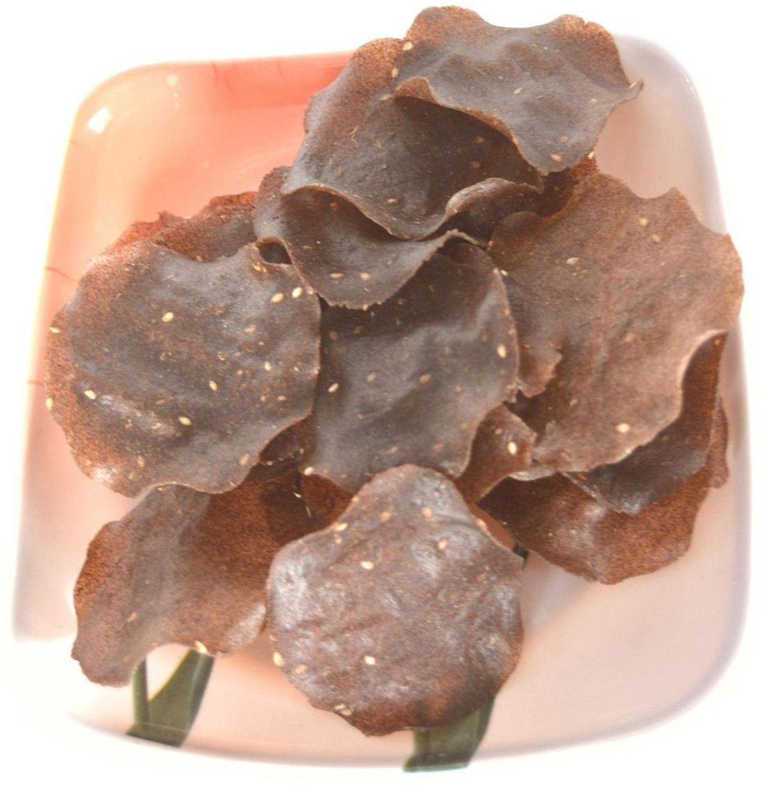 Ragi Papad