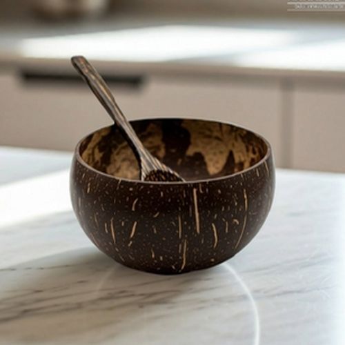 150-250 Ml Coconut Shell Bowls