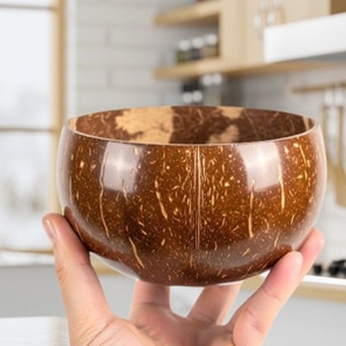 250-450 Ml Coconut Shell Bowls