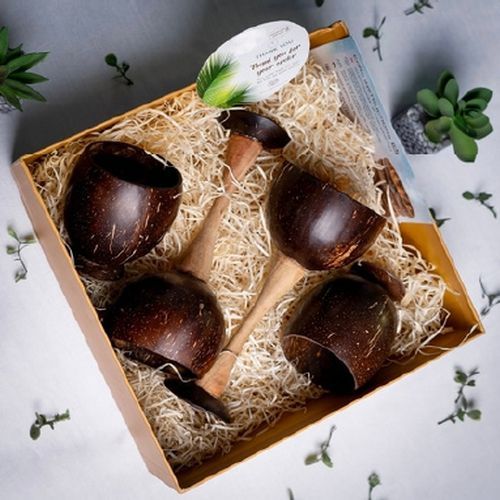 Coconut Shell Gift Hamper