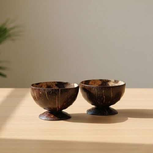 Coconut Shell Small Cups