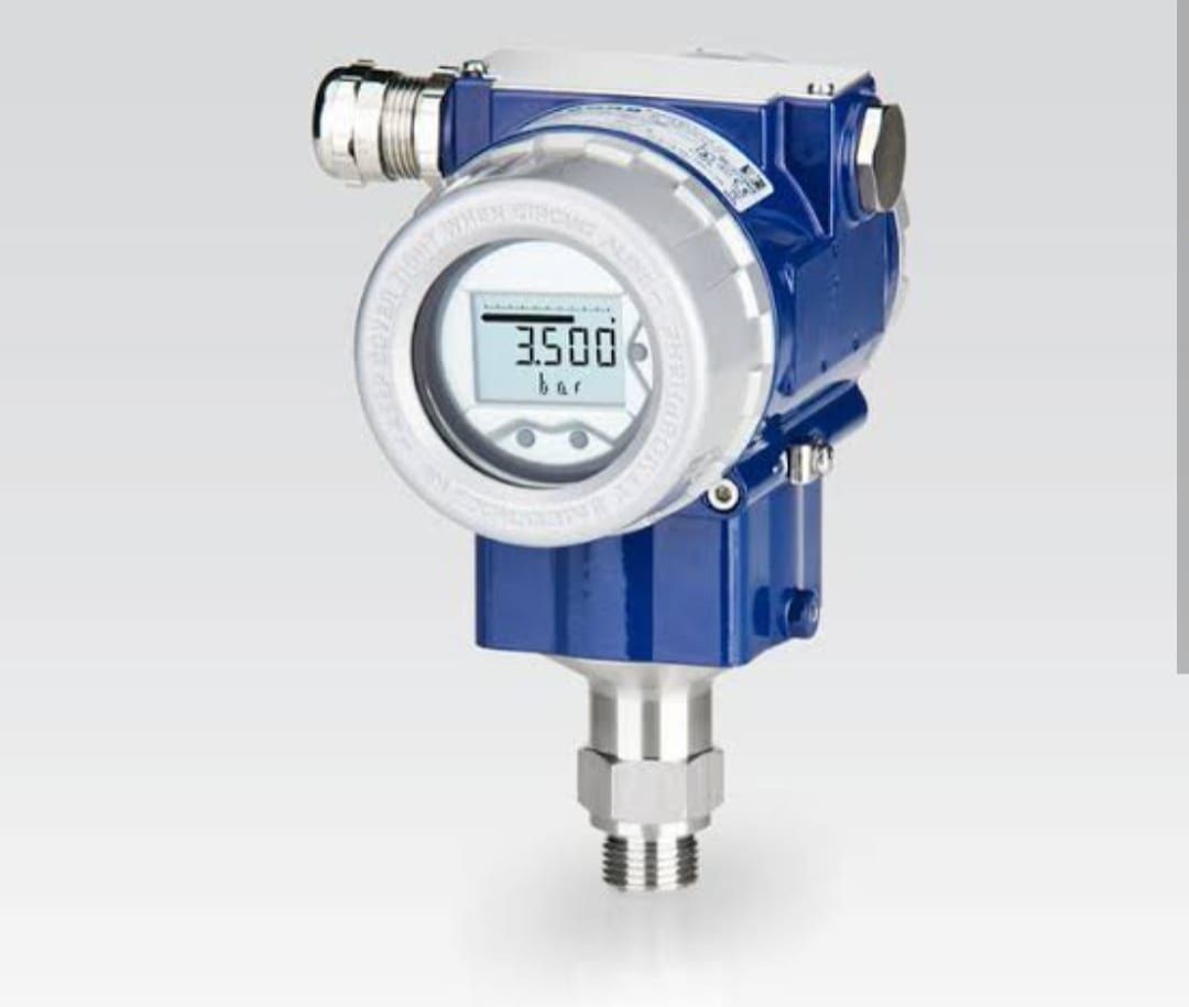 Digital Pressure Transmitter