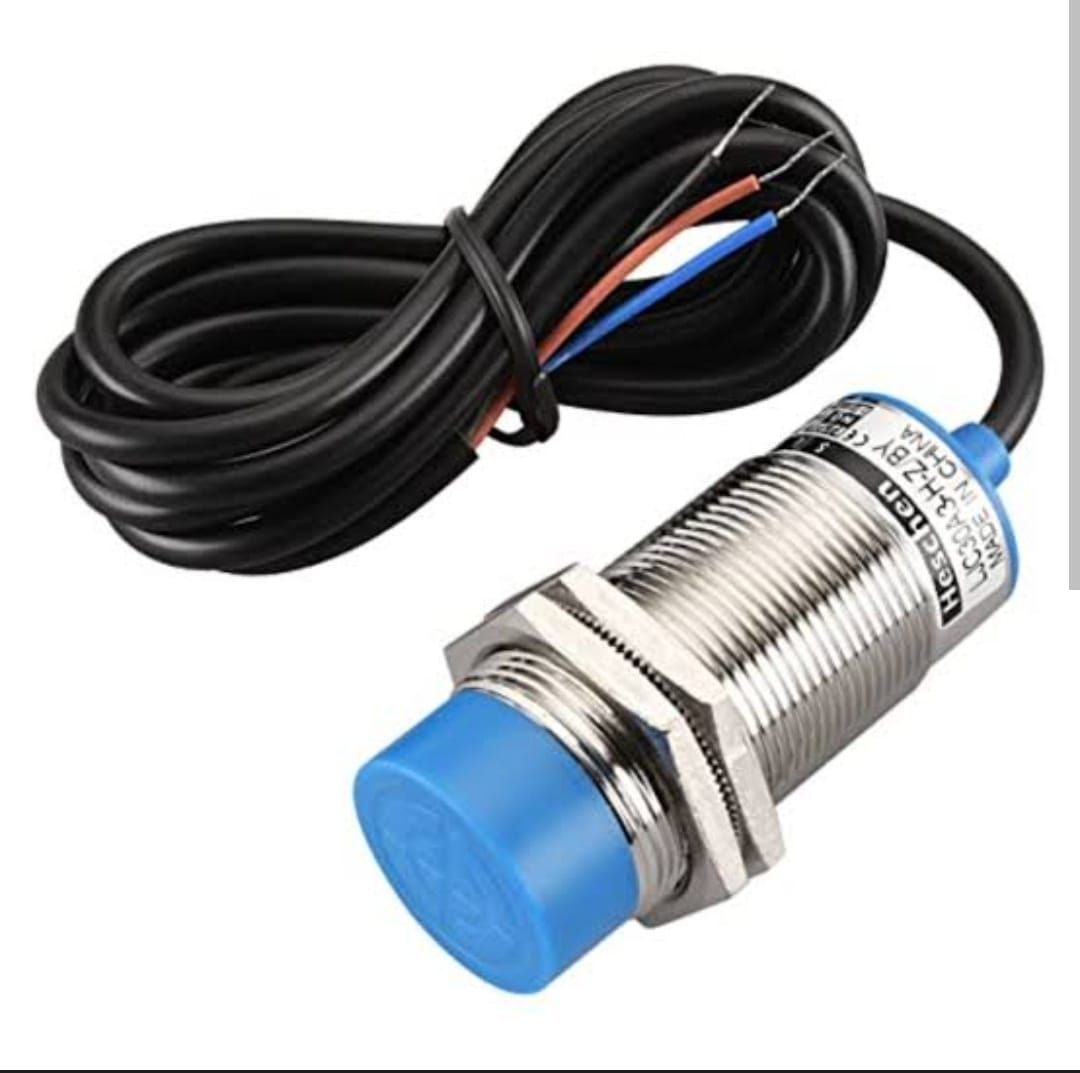 Inductive Proximity Switch Sensor