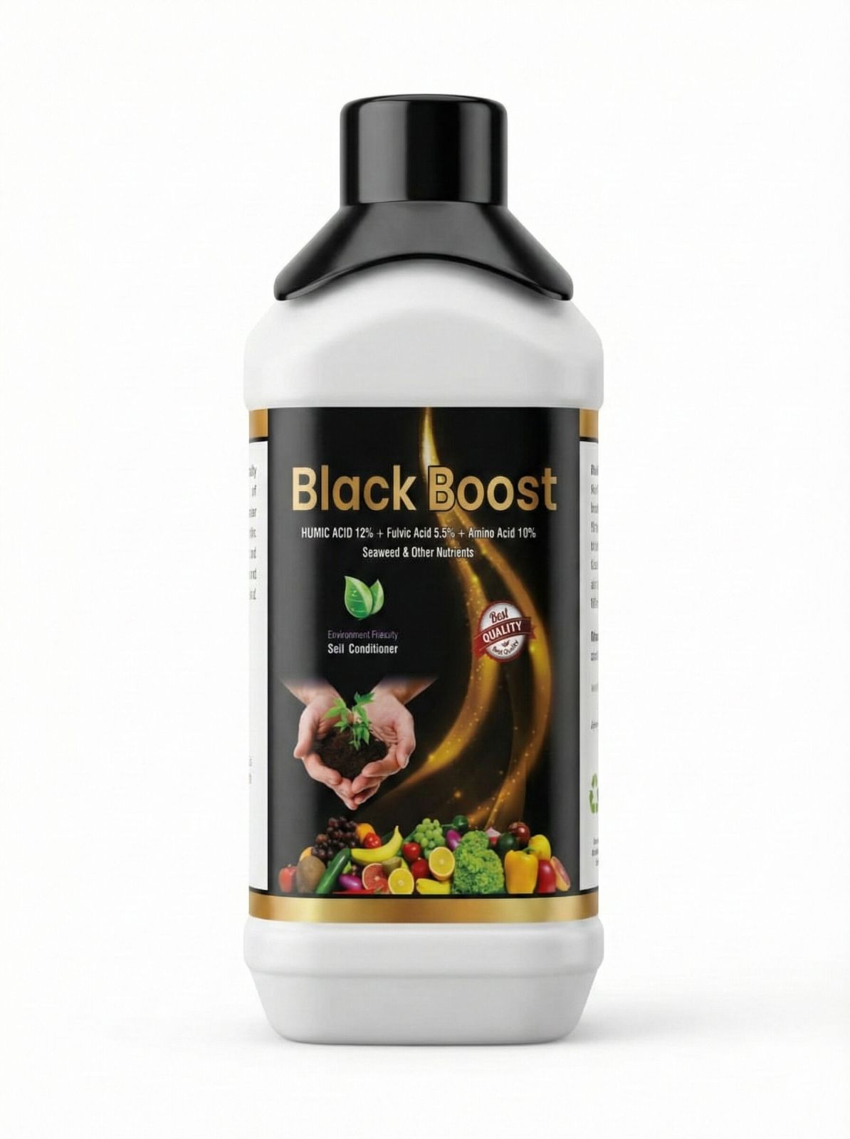 Black Boost Soil Conditioner