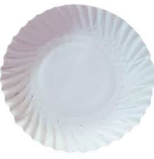10 Inch 180 GSM Heavy Duty Paper Plate