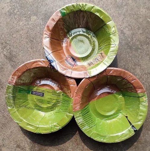 6 Inch 100 GSM Color Blend Paper Dona