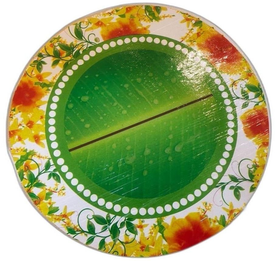 7 Inch 200 GSM Color Layer Paper Plate