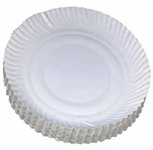 7 Inch 200 GSM Extra Strength Paper Plate