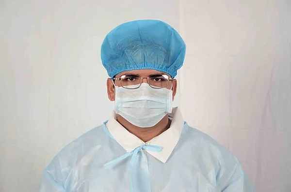 Surgical Face Mask
