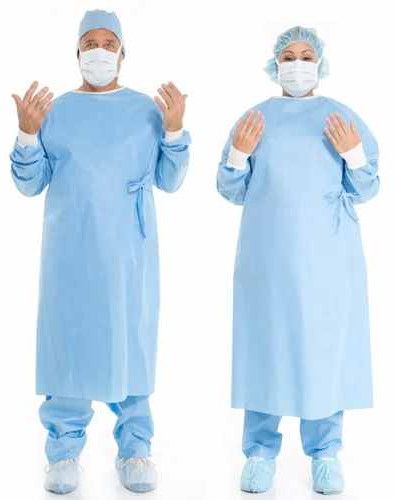 Disposable Surgical Gown