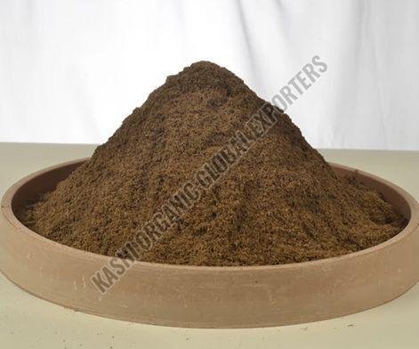 Organic Pure Cow Dung Powder