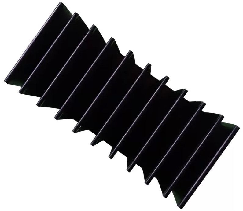 152x70x80 Mm Black Aluminium Heat Sink