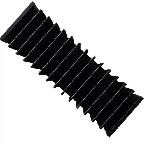 205x70x80 Mm Black Aluminium Heat Sink