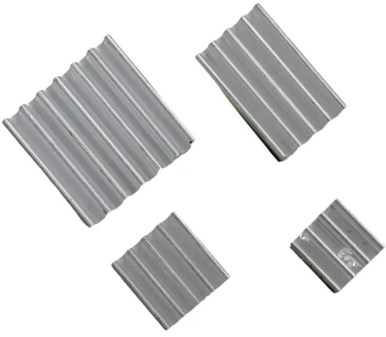 Aluminium Heat Sink Set For Raspberry