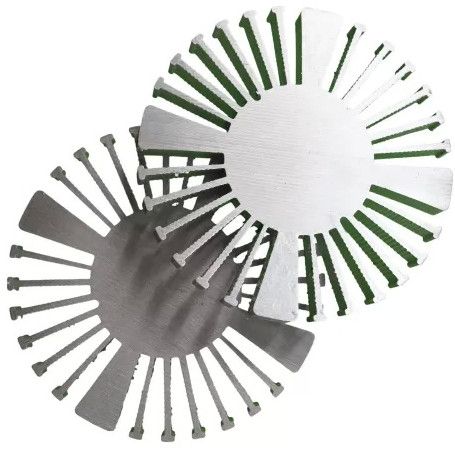 Circular Aluminium Heat Sink