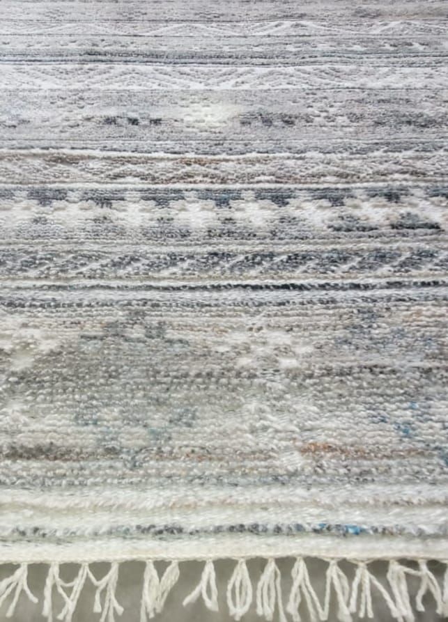 Handmade Handspun Wool Carpets