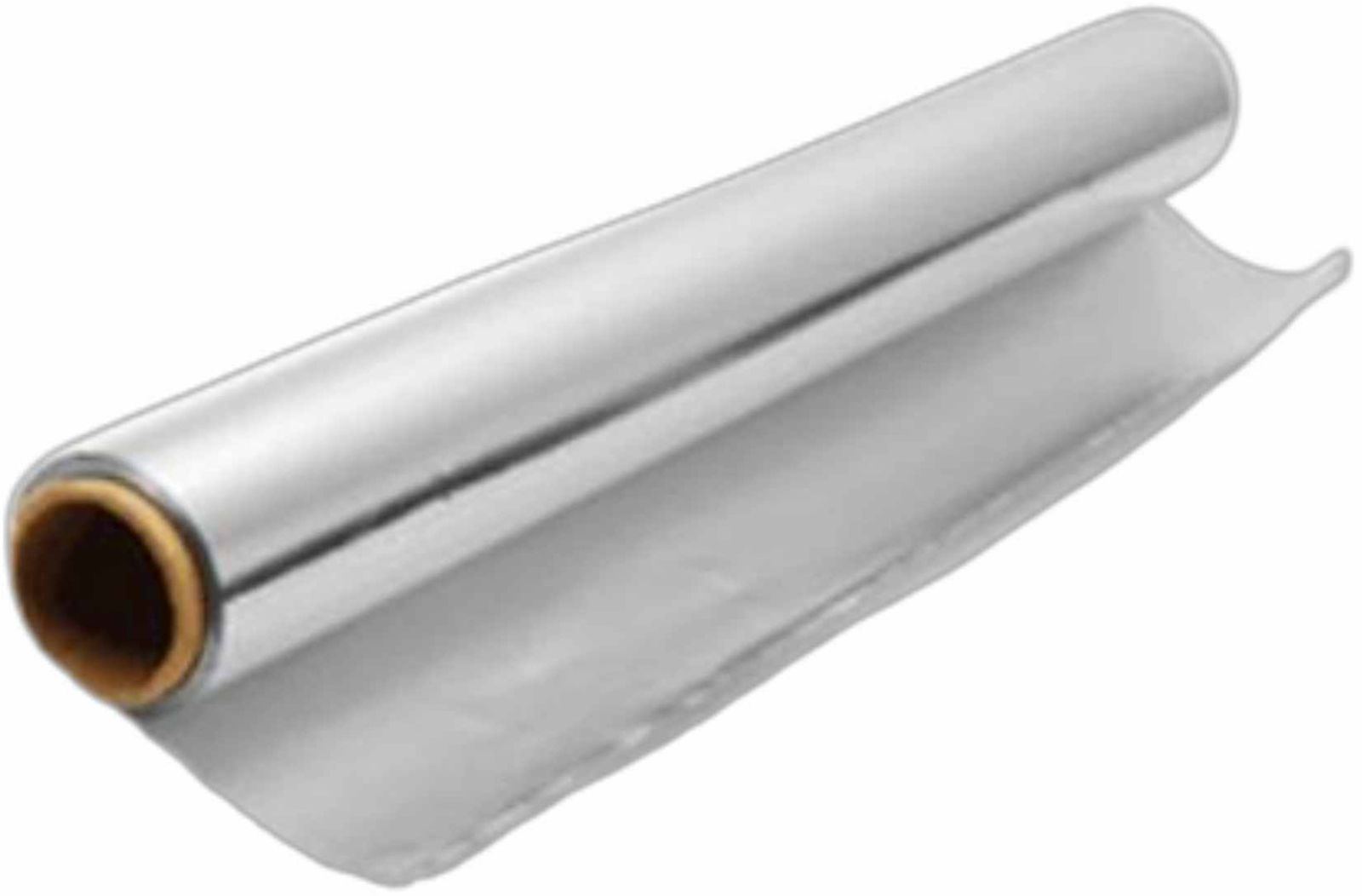 10.5 Micron Aluminium Foil Roll