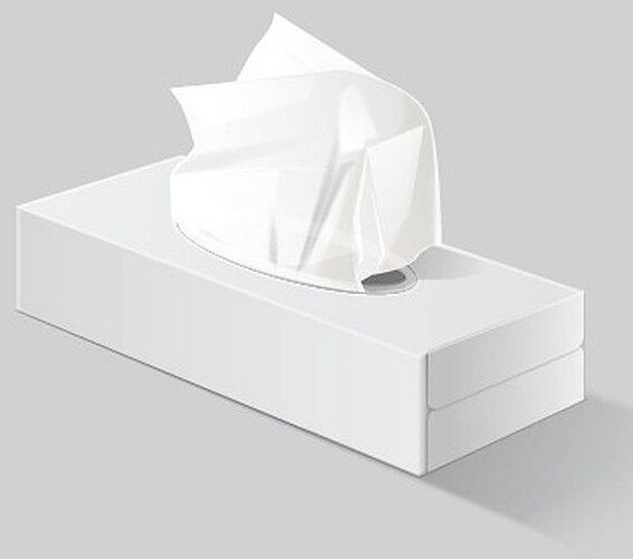Facial Tissue Paper