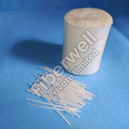 Polypropylene Concrete Fiber