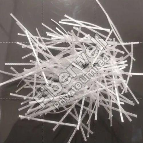 Synthetic Concrete Fiber