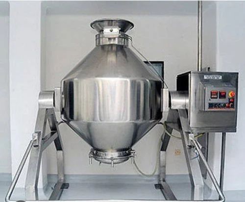 Stainless Steel Double Cone Blender