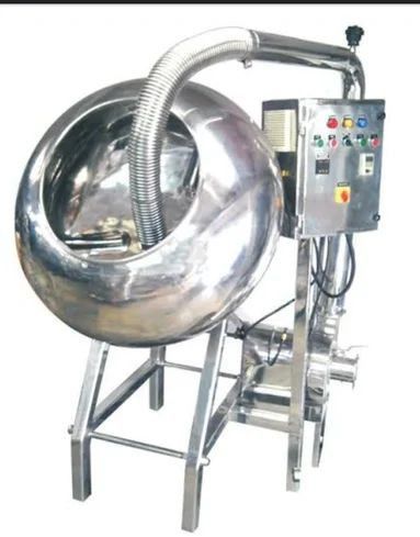 Stainless Steel Sugar Coating Pan