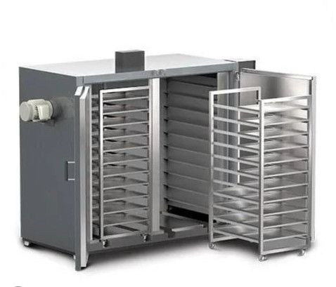 Stainless Steel Tray Dryer