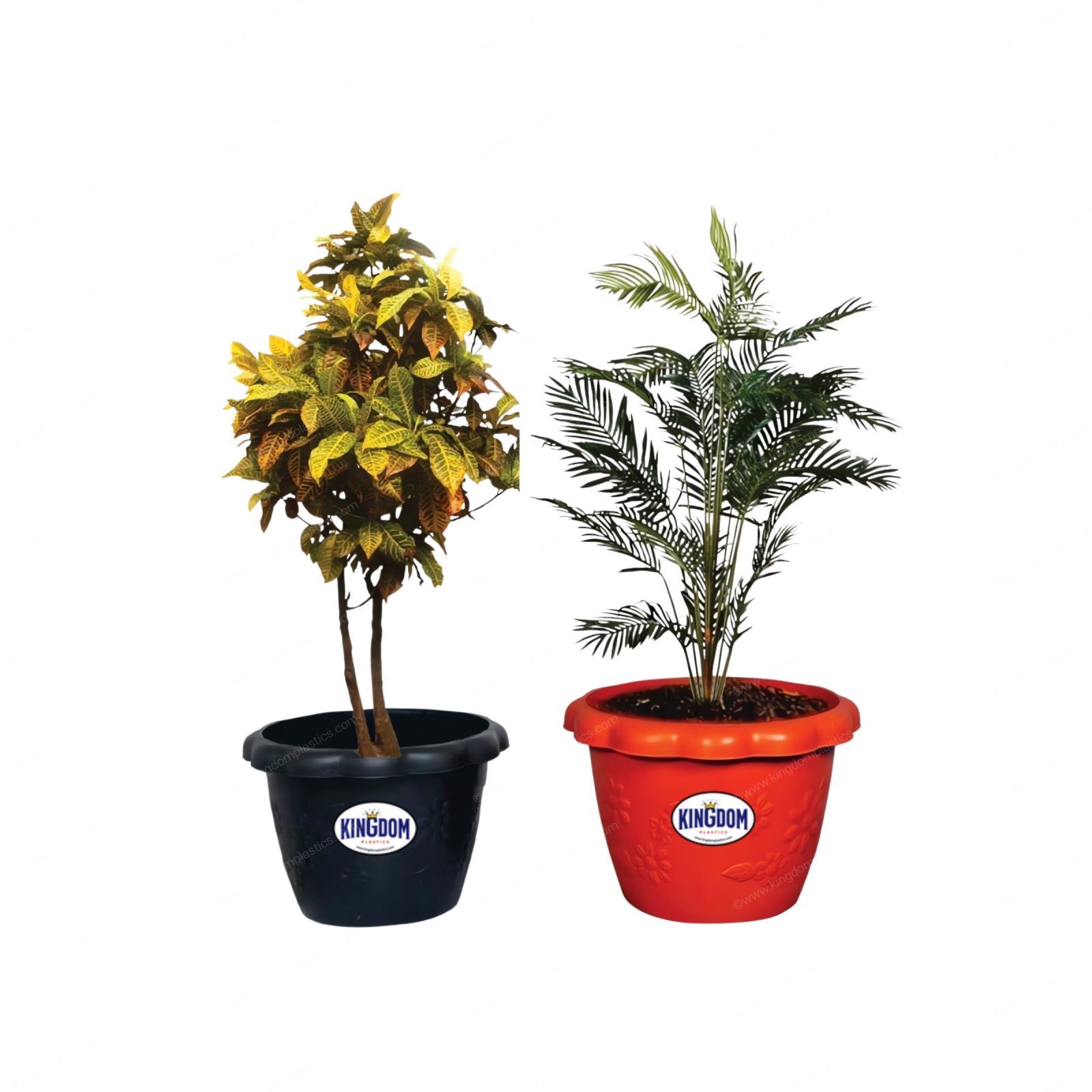 Classic Grow Garden Pots