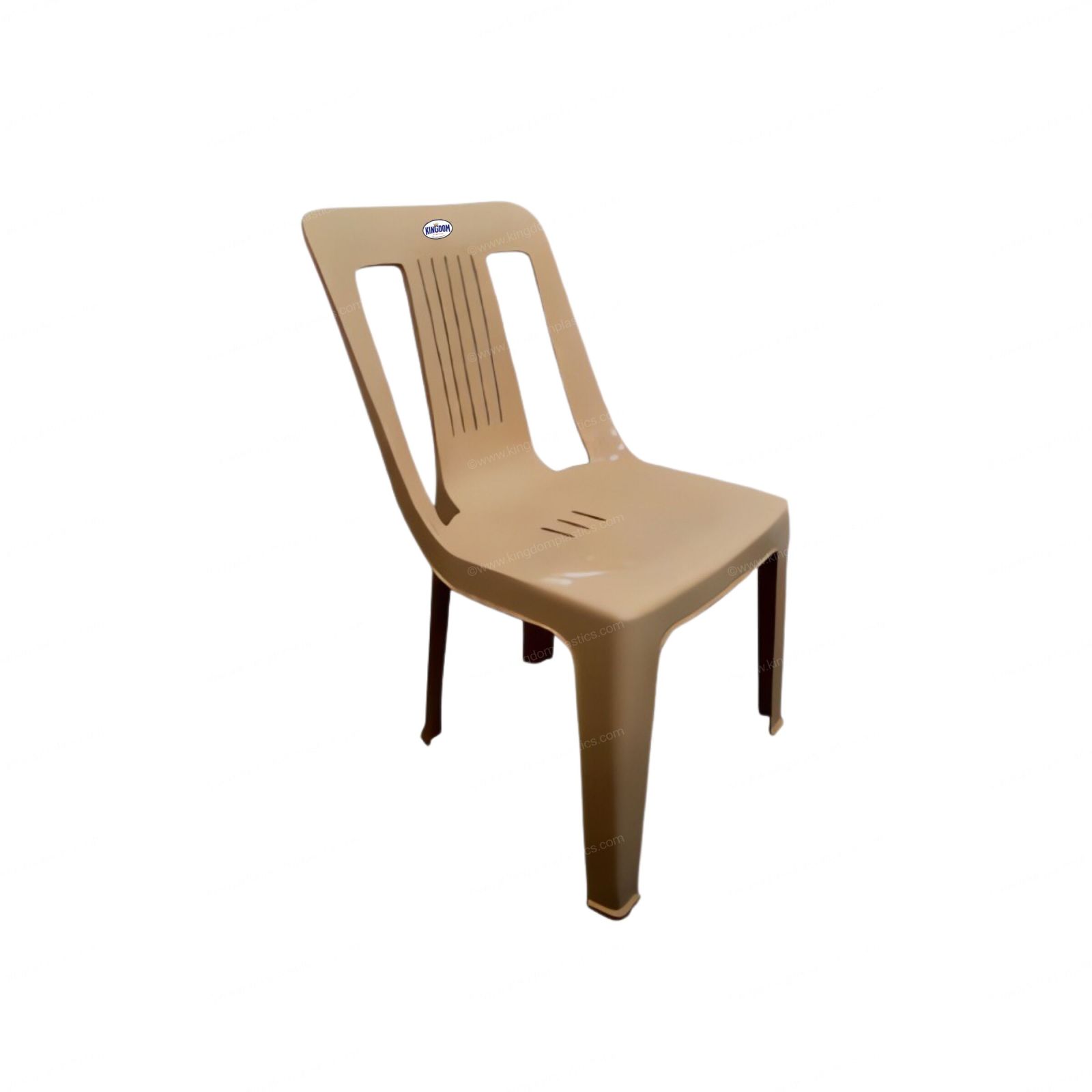 Foundation Armless Chair