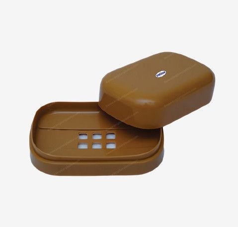 Square Style Soap Containers