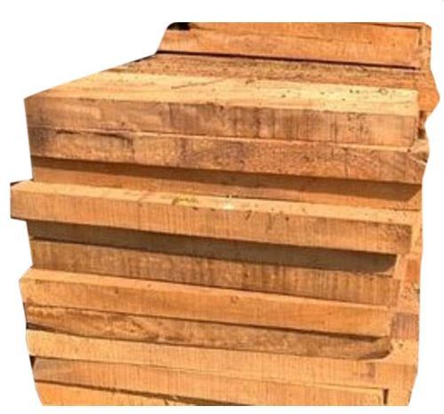 Rectangular Teak Wood Plank