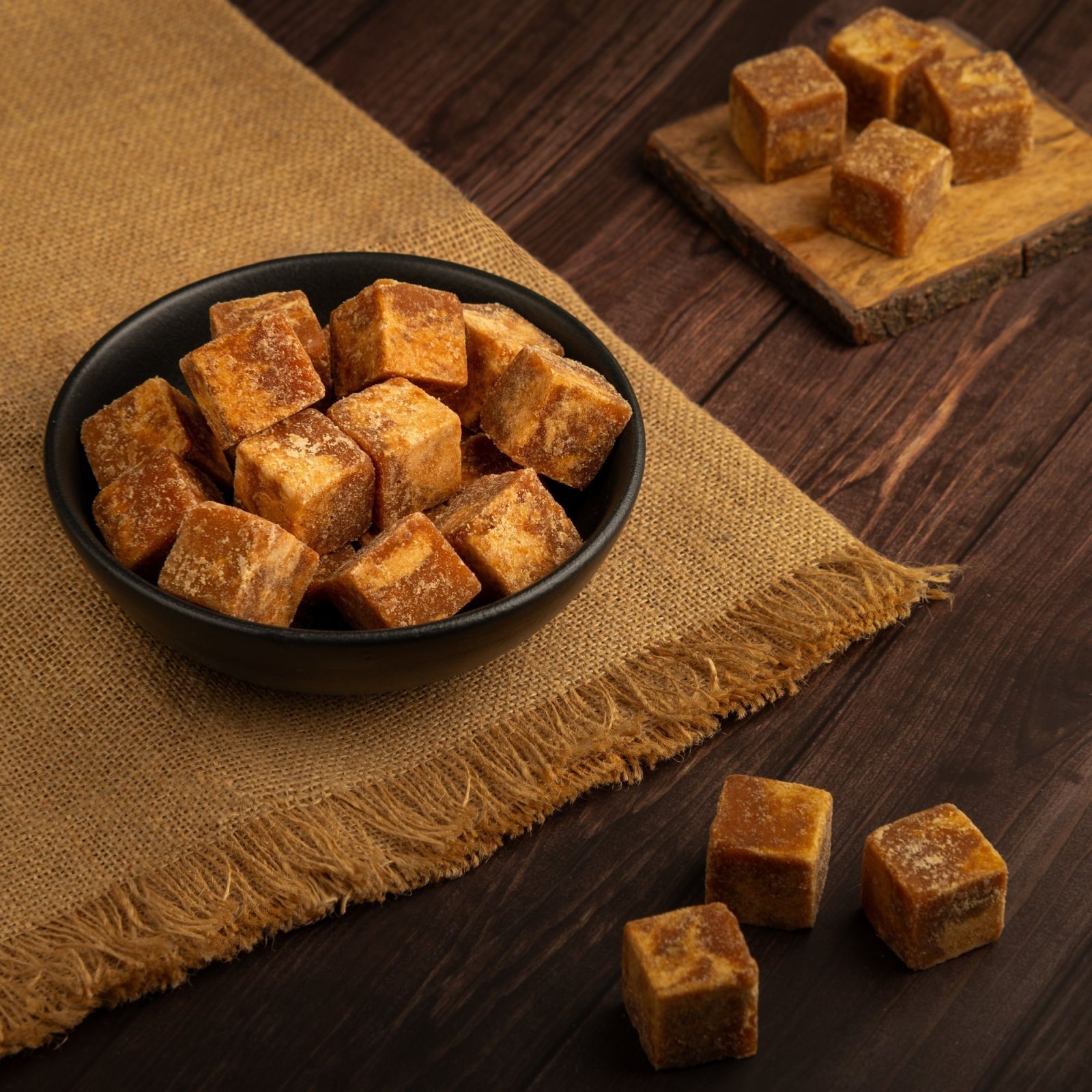 Jaggery Cubes