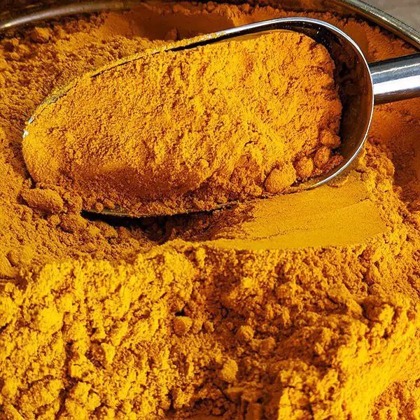 Natural Turmeric Powder