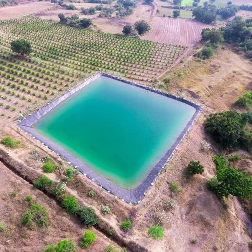 1000 Micron HDPE Pond Liner Sheet