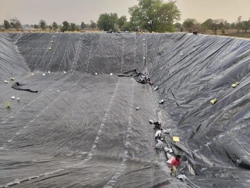 3mm HDPE Pond Liner Sheet