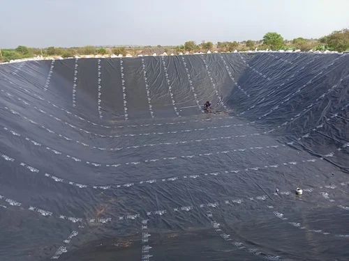 HDPE Geomembrane Sheets