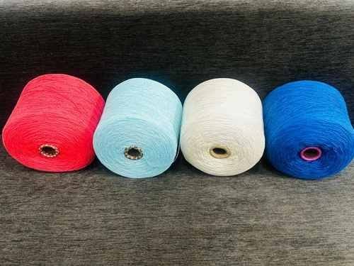 10 NE Cotton Slub Dyed Yarn